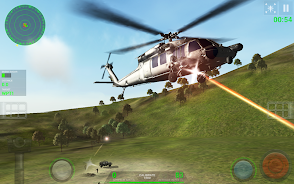 Helicopter Sim Скриншот 0