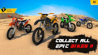 Mx Motocross Racing Games Screenshot 0