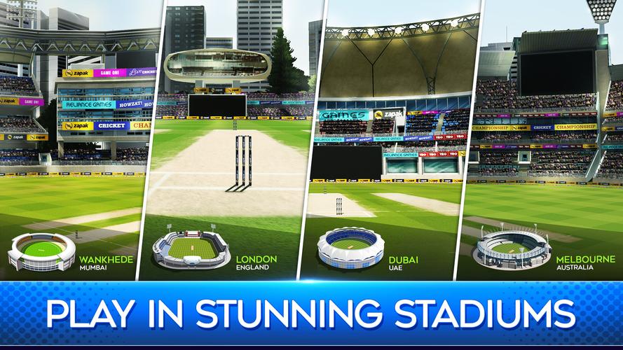 World Cricket Premier League Screenshot 2