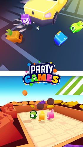 Party Games 스크린샷 1