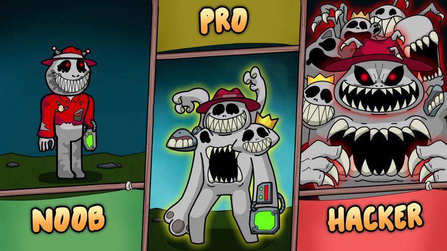 Zoo Critters: Monster Keeper應用截圖第0張