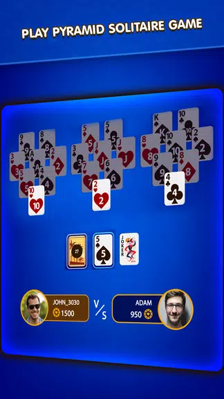 Solitaire Club Center ဖန်သားပြင်ဓာတ်ပုံ 2