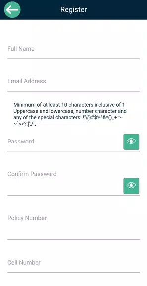 Kaelo MyHealth 스크린샷 1