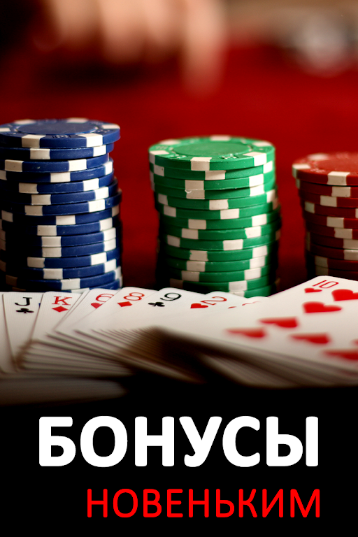 Покер - и ничего лишнего应用截图第2张