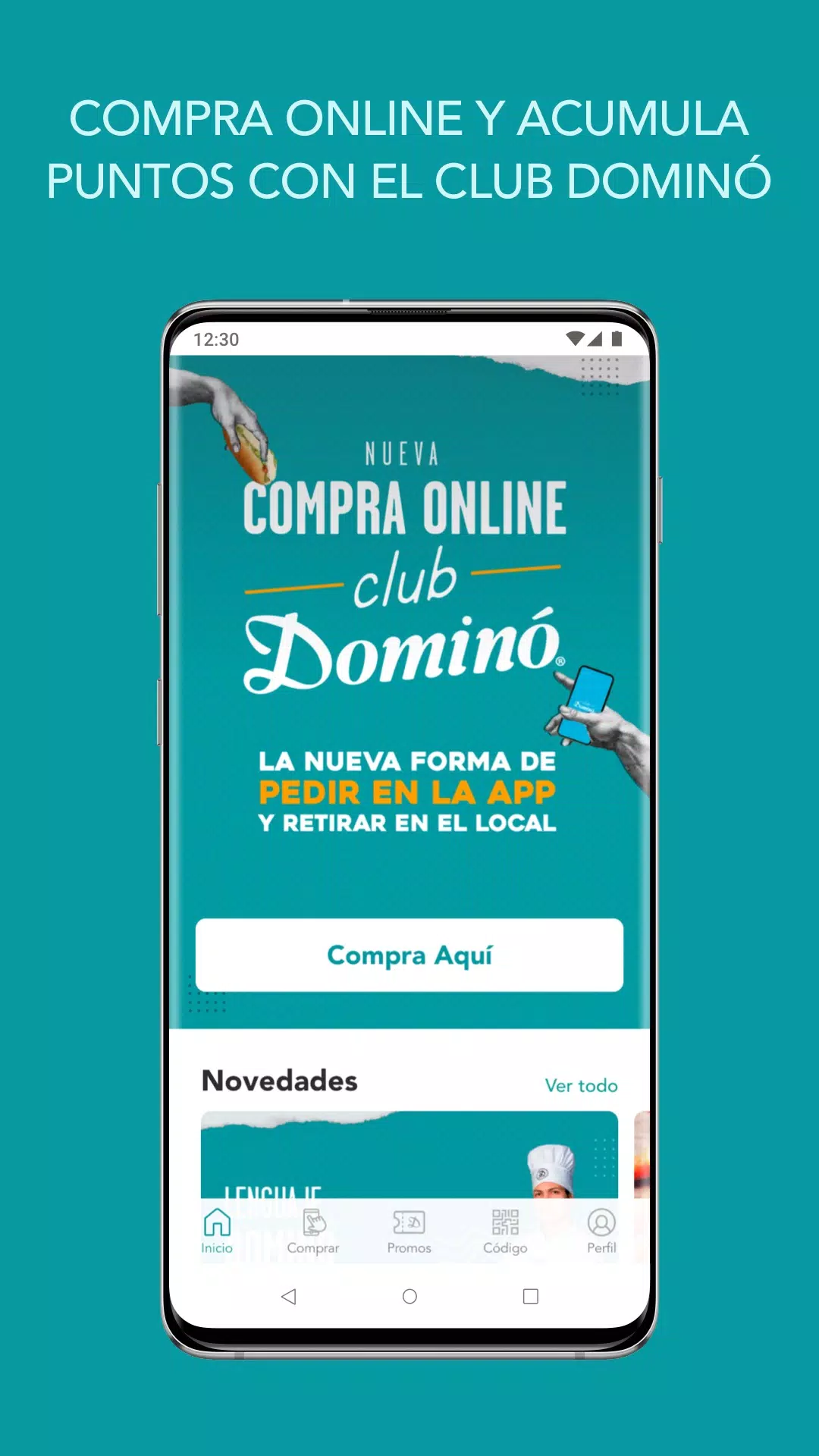 Club Dominó應用截圖第0張