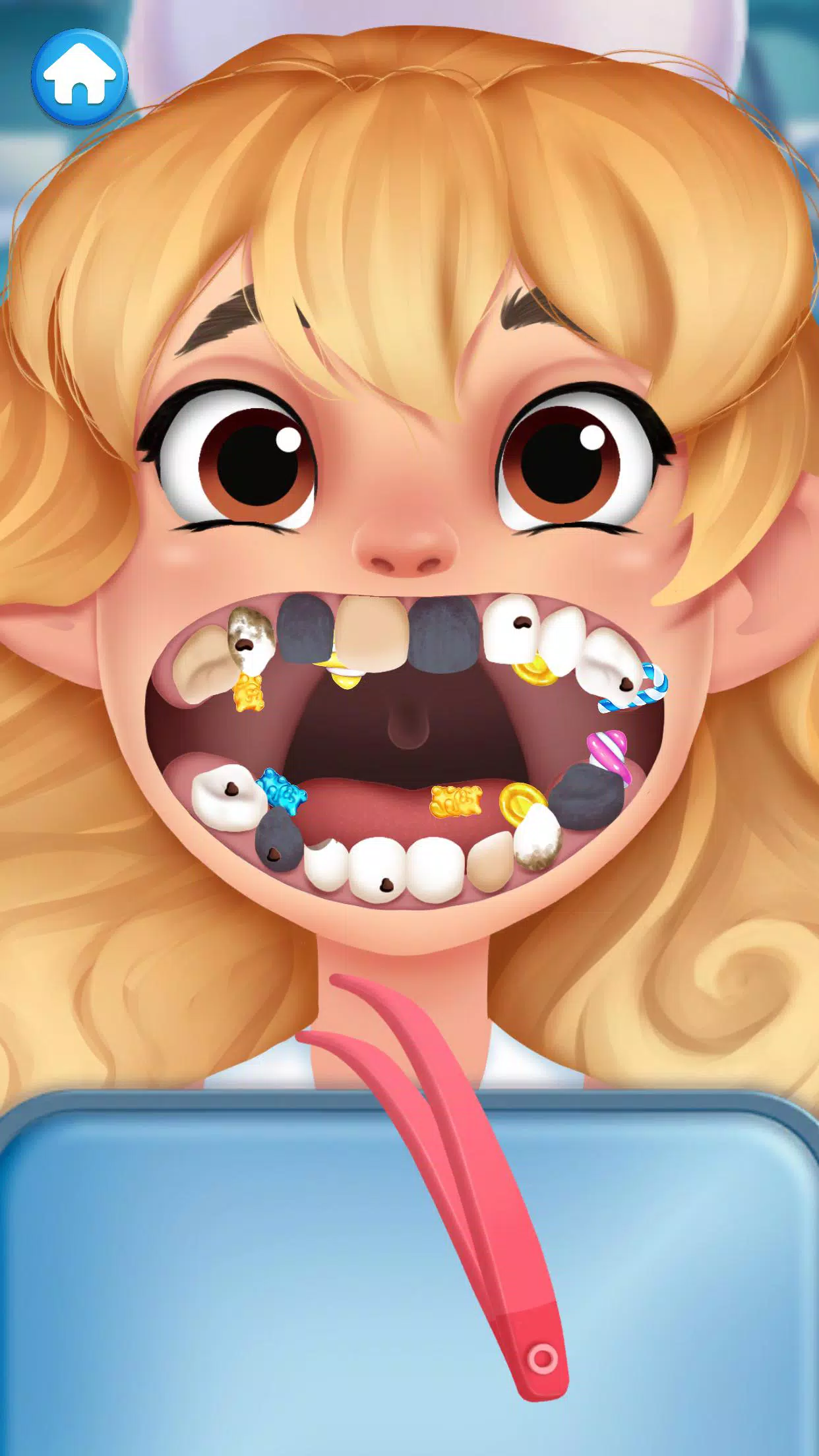 Dentist games স্ক্রিনশট 2