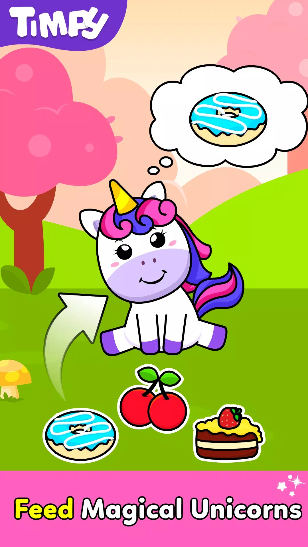 Unicorn Phone应用截图第3张