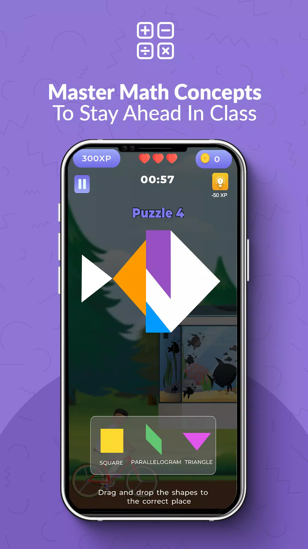 myClassmate App – Play & Learn Schermafbeelding 2