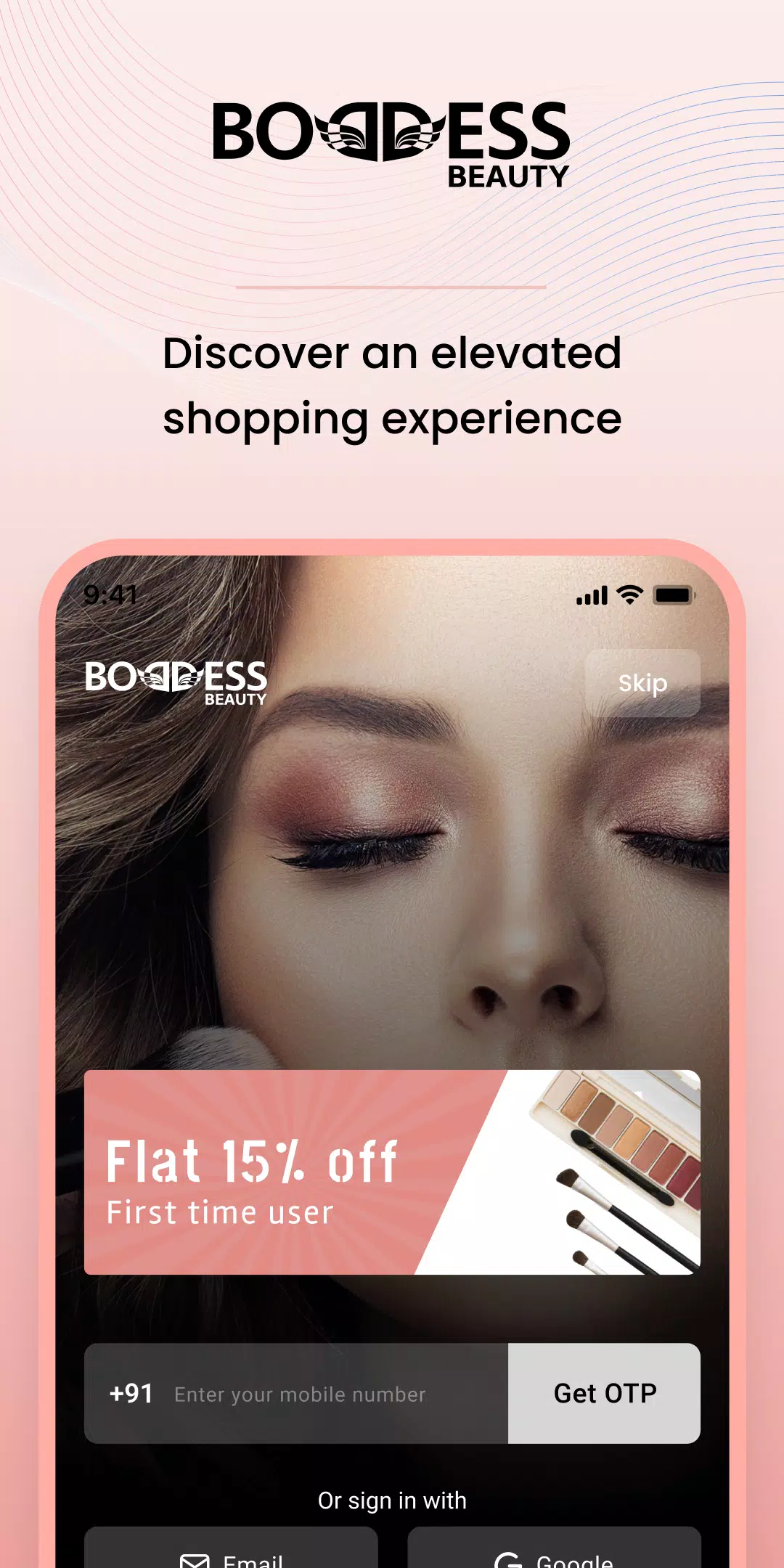 Boddess: Beauty Shopping App