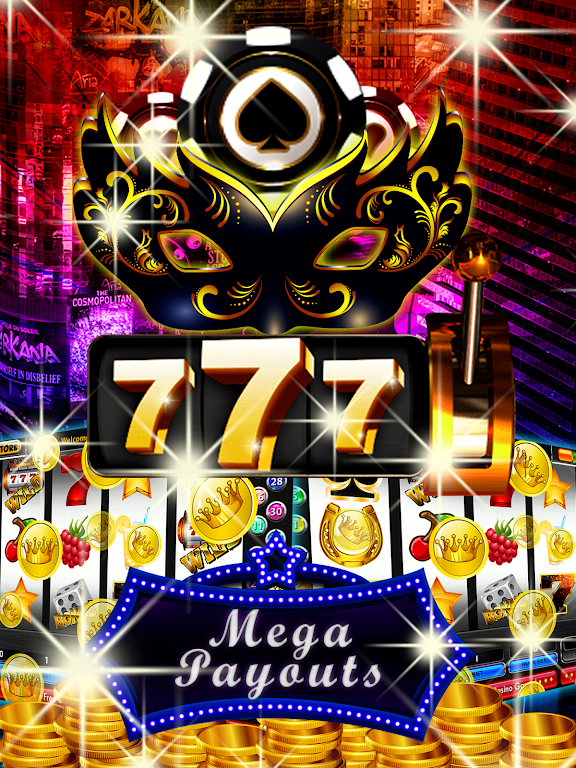 Secret 7 Slots - Free Casino Screenshot 2