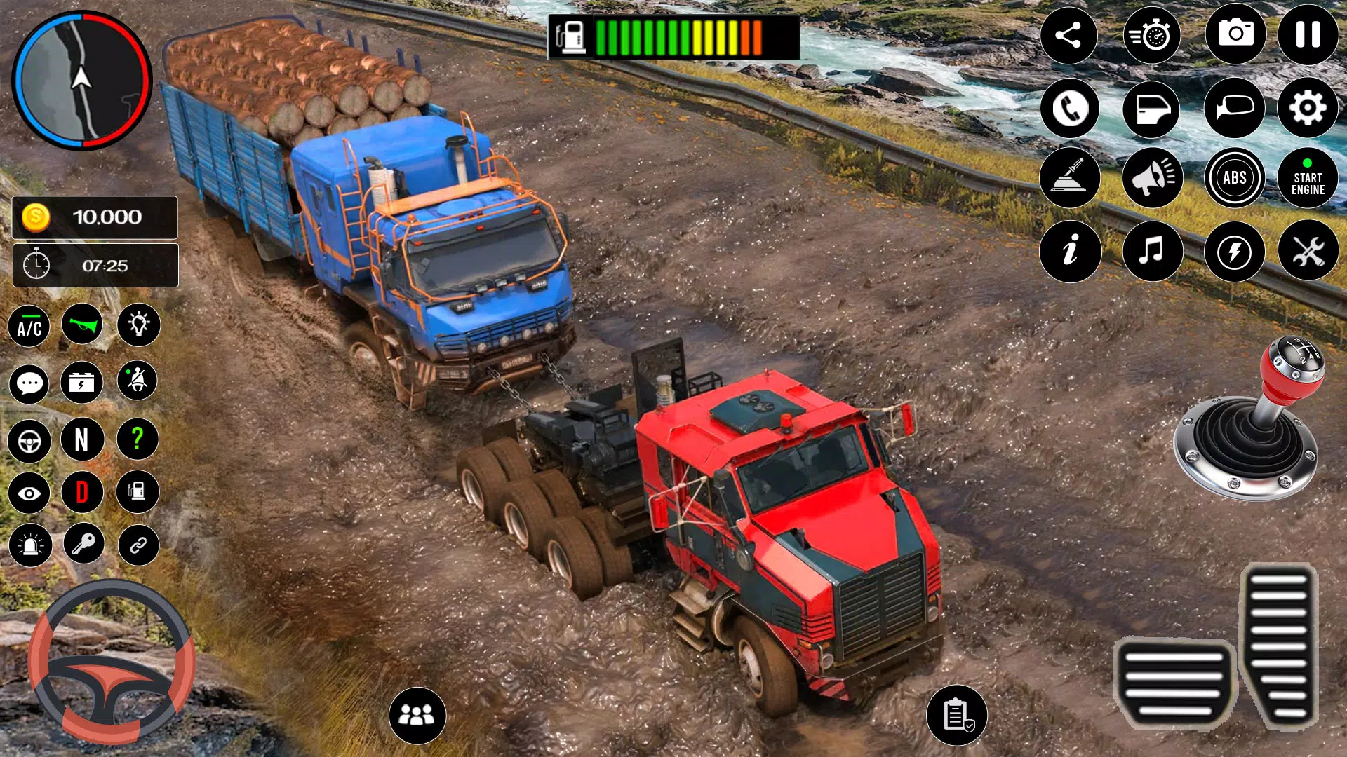 Pakistan Truck Simulator Games Скриншот 1