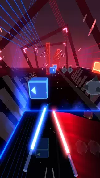 Beat Saber 3D スクリーンショット 0