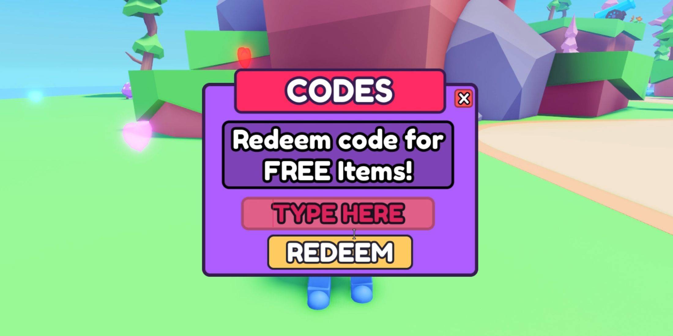 Collect for UGC Code Entry