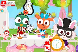 Papo Town Fairytales Screenshot 1