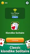 Classic Solitaire