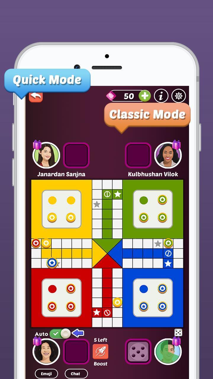 Ludo Express : Online Ludo ภาพหน้าจอ 3