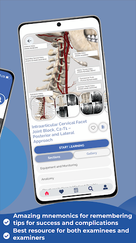 Interventional Pain App Screenshot 1