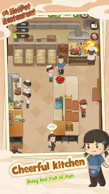 My Hot Pot Story スクリーンショット 1