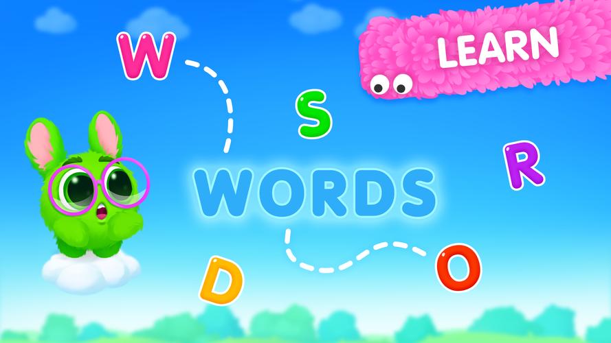 Alphabet! ABC toddler learning Captura de tela 3