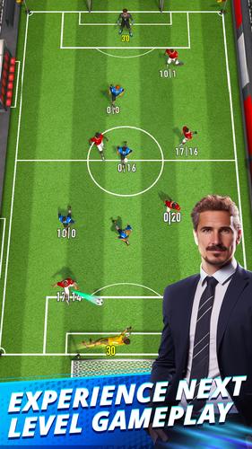 Soccer Hero: PvP Football Game 스크린샷 1