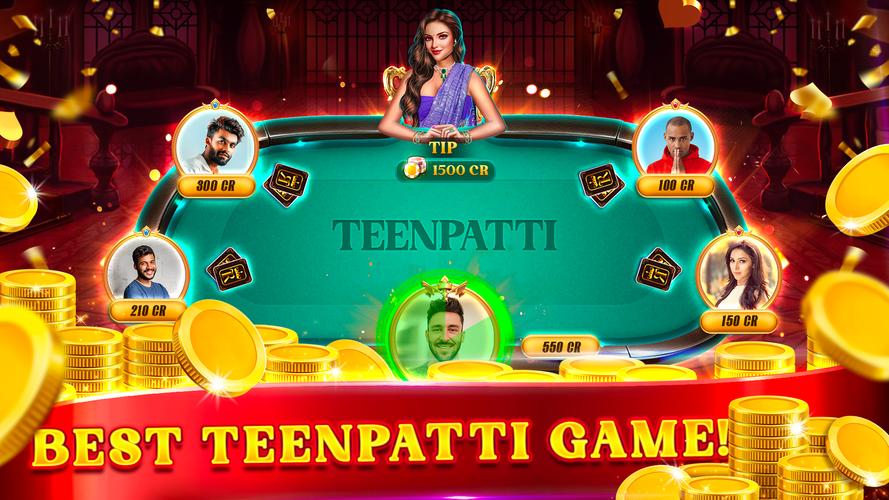 Royal Teenpatti Скриншот 3