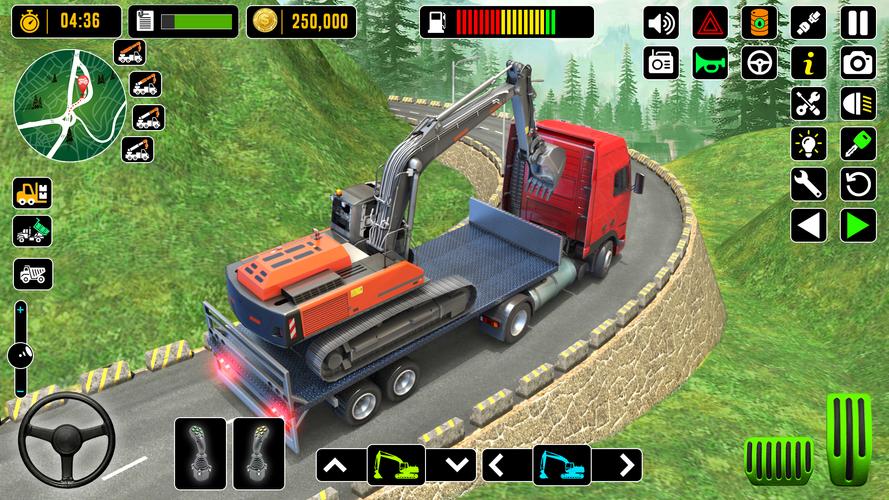City Road Construction Games應用截圖第3張