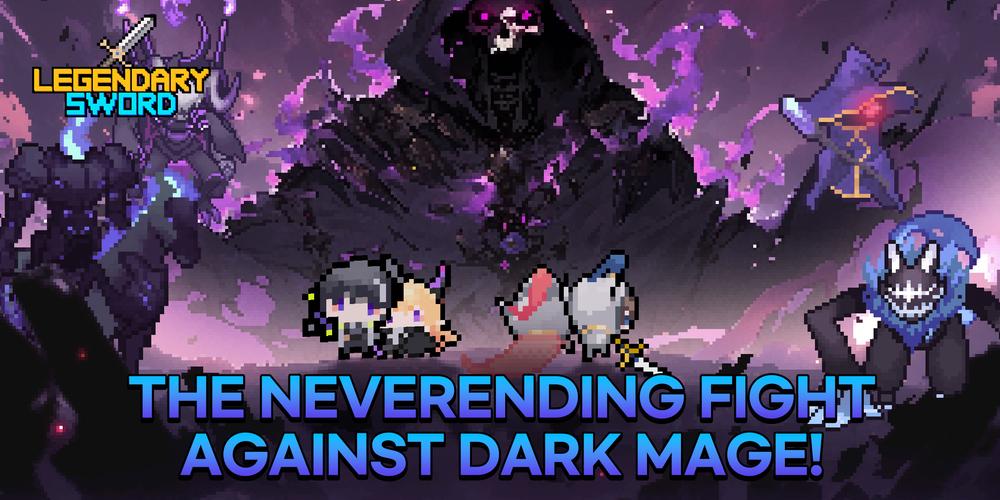 Legendary.io Скриншот 1