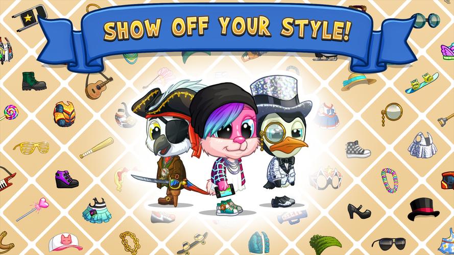 Fun Run 3 Captura de tela 3