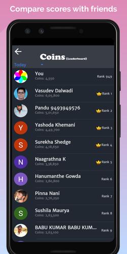Indian Ludo Captura de pantalla 3