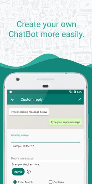 Whatauto – Auto Antwort Screenshot 2