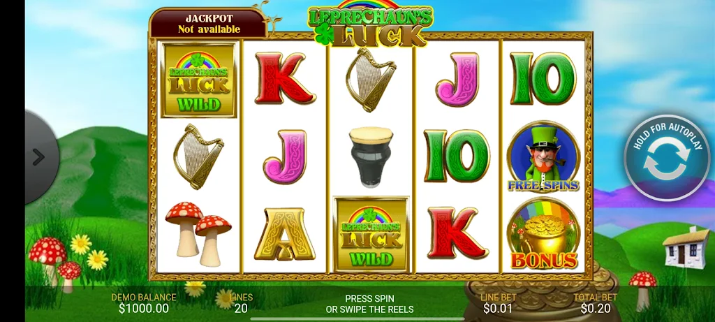 Super Lucky Casino Slots Captura de tela 1