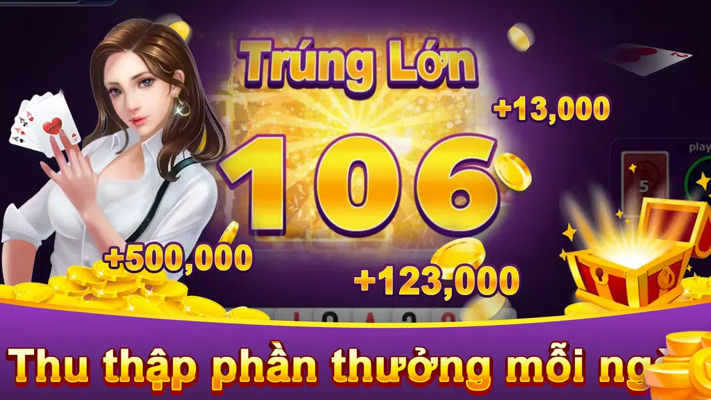 WePlay - Tiến Lên Miền Nam ภาพหน้าจอ 2
