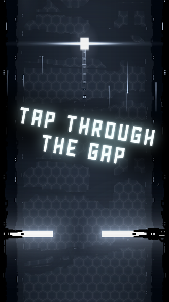 Tap Gap Mod Captura de tela 1