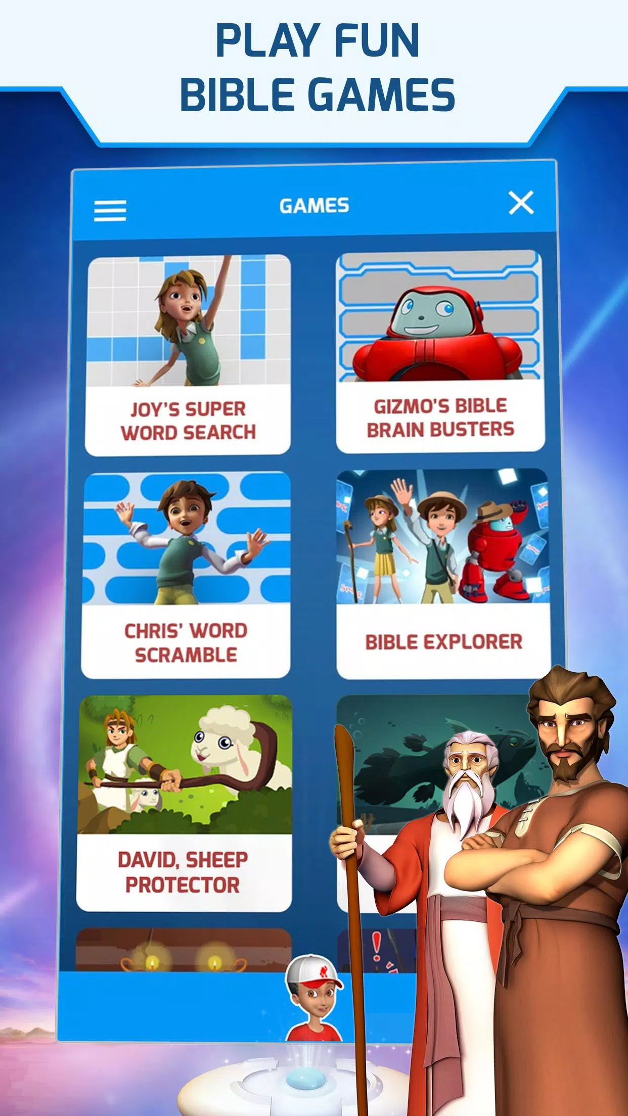 Superbook Screenshot 0