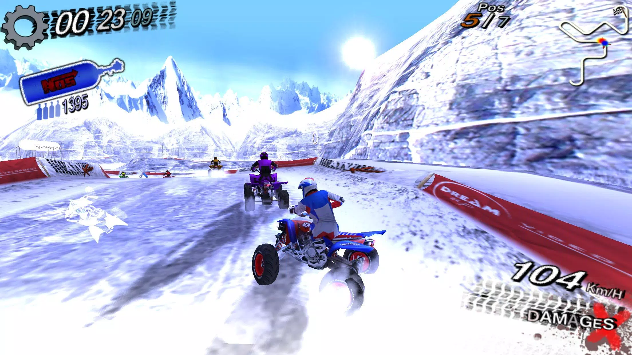 ATV XTrem應用截圖第1張