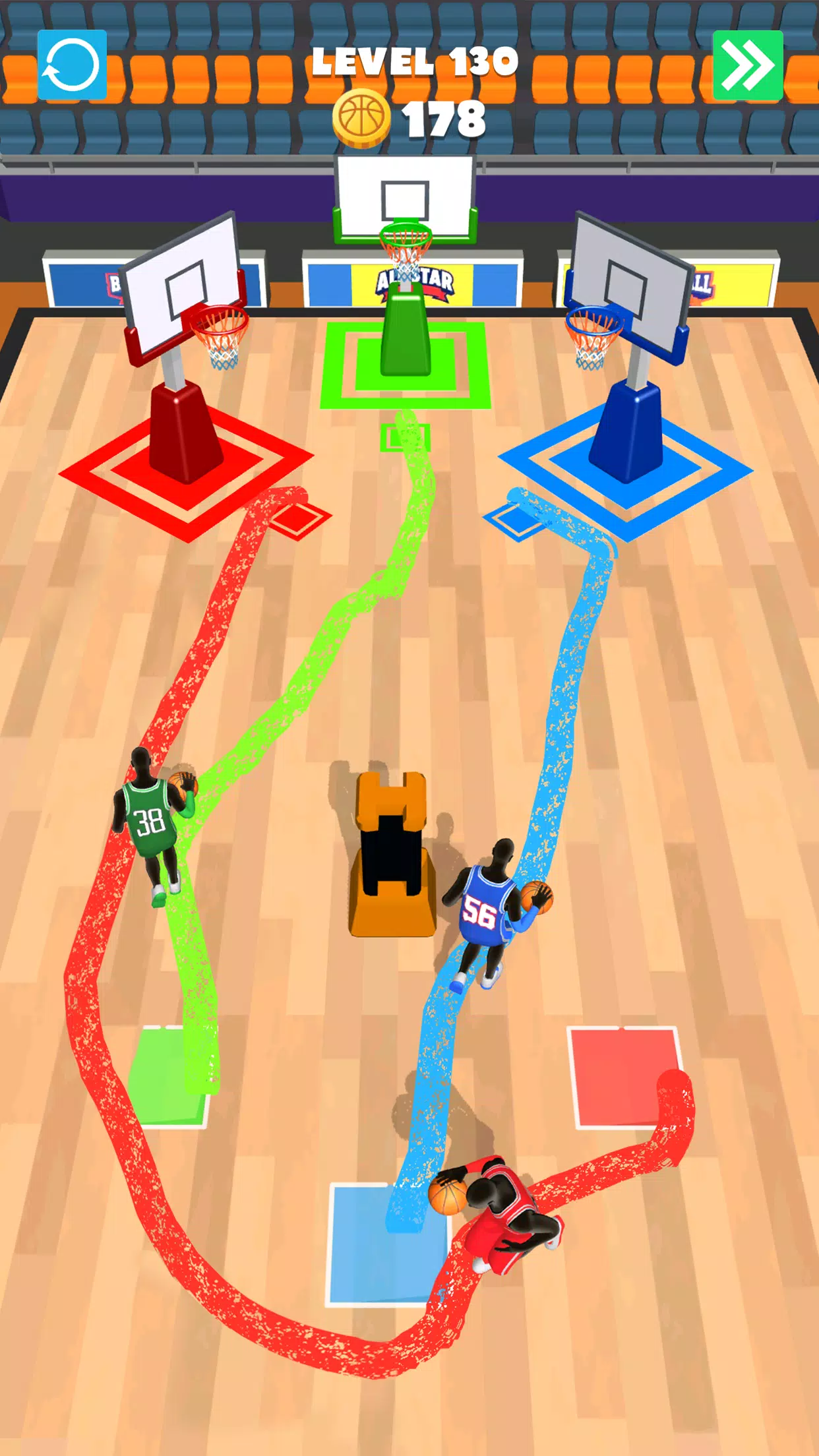 Basketball Life 3D 스크린샷 3