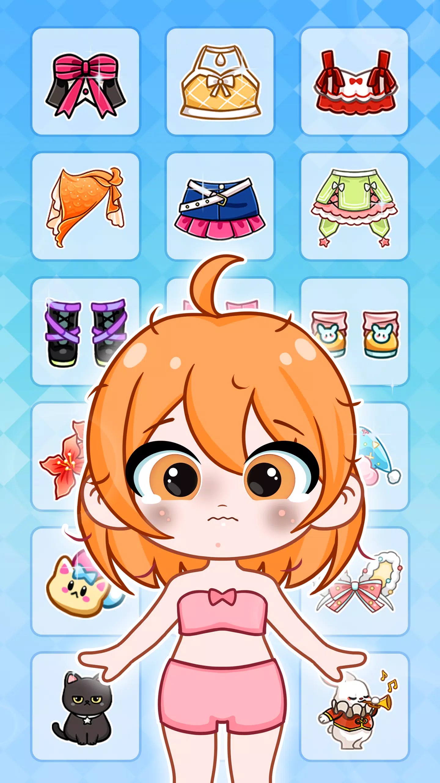 Little Princess Dress Up Screenshot 0