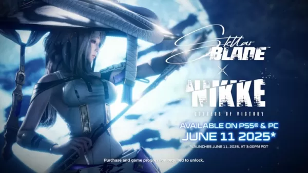 Stellar Blade Doro Meme Mula sa Nikke DLC Collab Trailer Goes Viral
