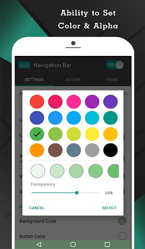 Navigation Bar for Android應用截圖第2張