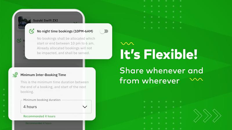 Zoomcar Host: Share Your Car应用截图第2张