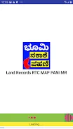 Land Records RTC MAP Karnataka Скриншот 0