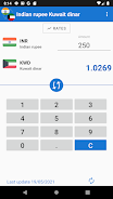 Indian rupee to Kuwait dinar 스크린샷 0