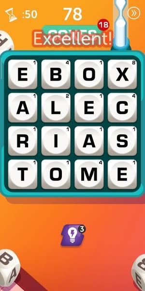 Boggle With Friends: Word Game Скриншот 2