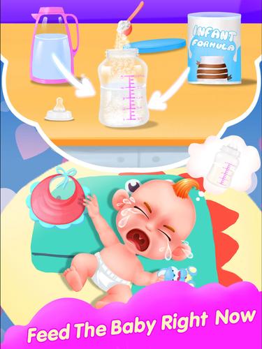 Baby Care Captura de tela 1