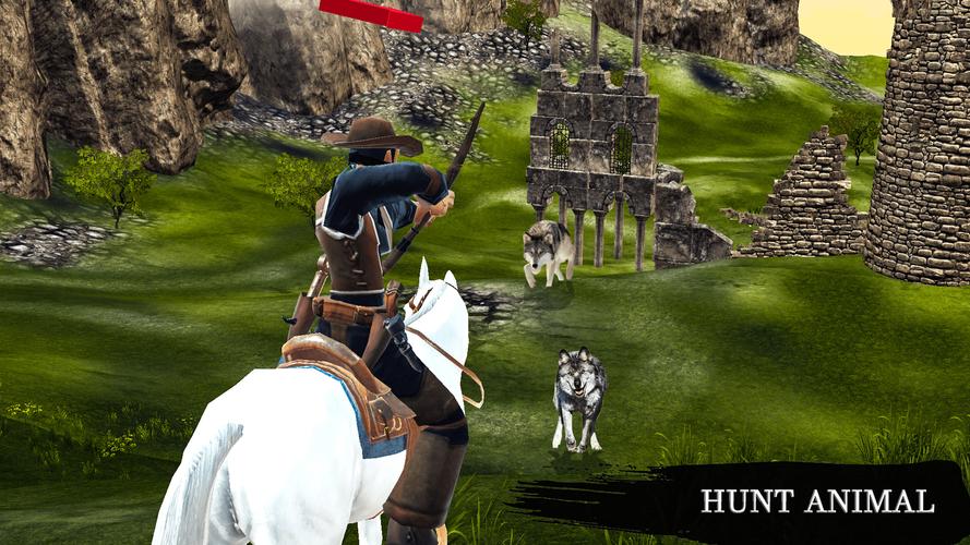 Ertugrul Gazi Horse Simulation應用截圖第3張