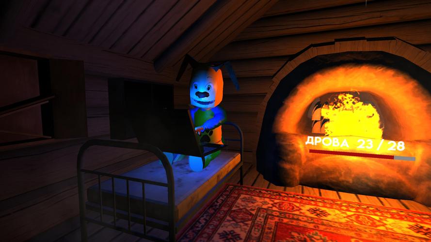 ESCAPE FROM TIMOKHA Screenshot 2