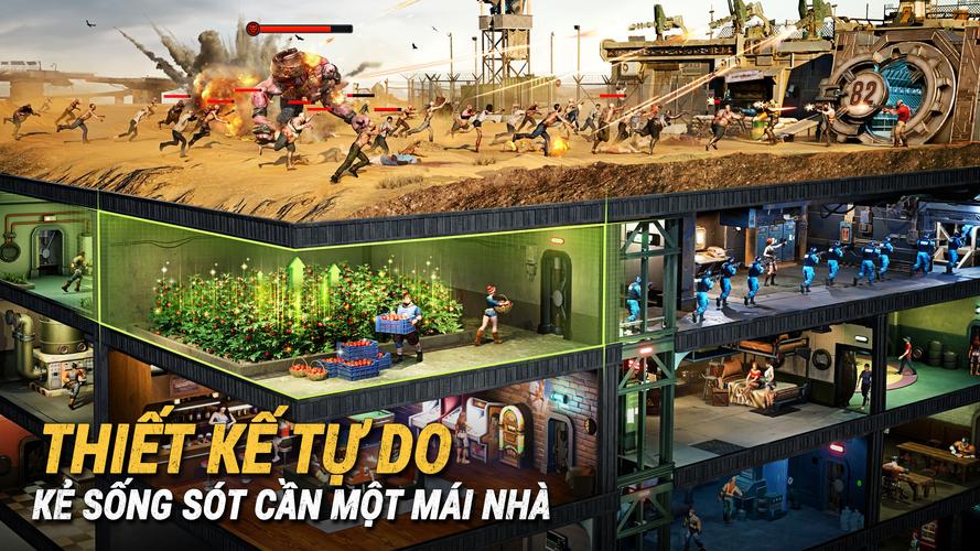 Last Fortress-Gamota Скриншот 2