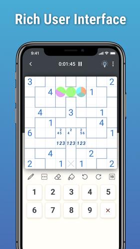 Suguru Screenshot 3