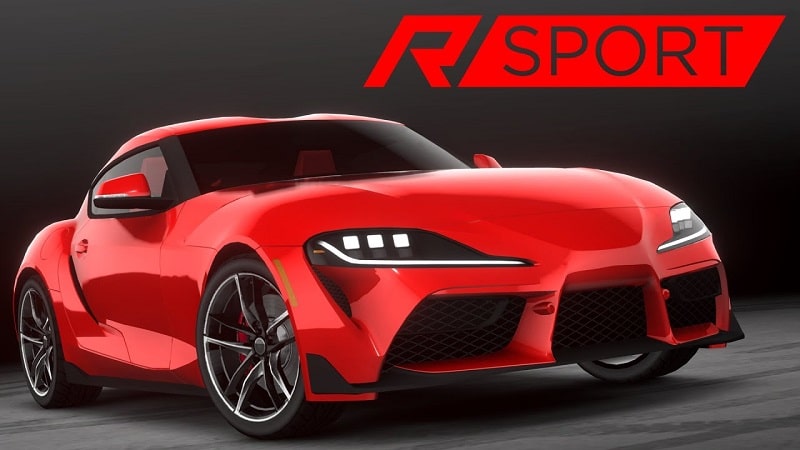 Redline: Sport 스크린샷 0