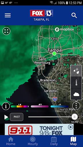 FOX 13 SkyTower Radar Zrzut ekranu 3